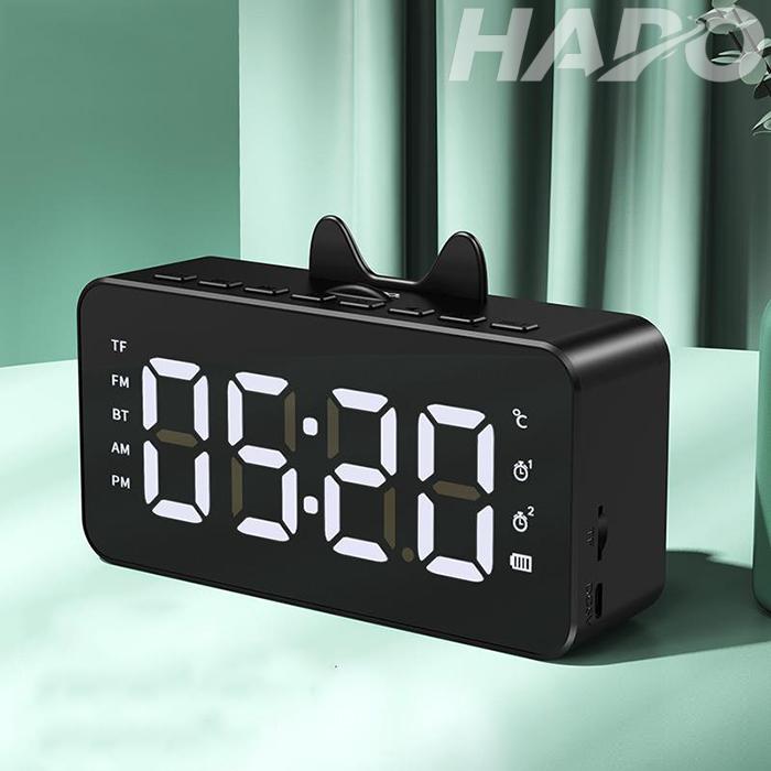 Đồng hồ báo thức đa năng Hoco