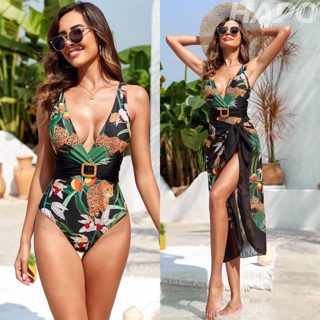 Monokini quyến rũ, hiện đại