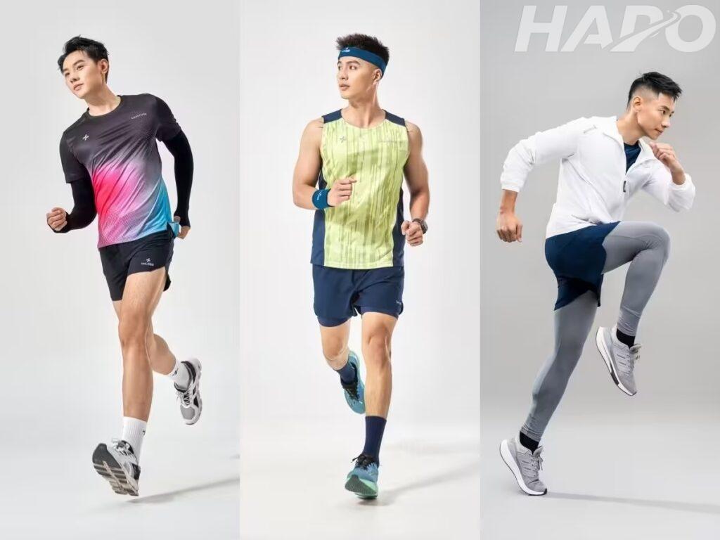 Bộ đồ tập thể dục Trung Quốc đẹp, thời trang 2026 Bộ đồ tập thể dục Trung Quốc dành cho nam