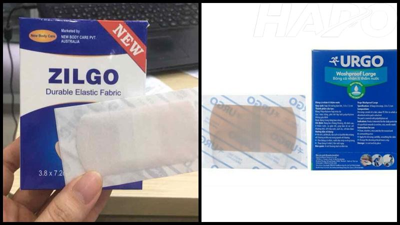 Băng keo cá nhân bản to