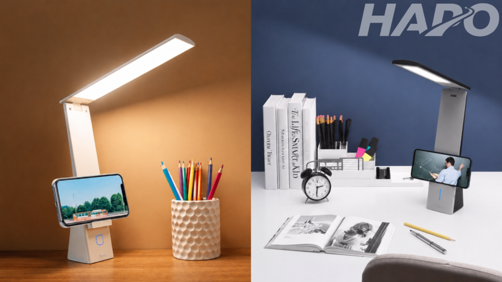 Đèn bàn chống cận Trung Quốc Midea
