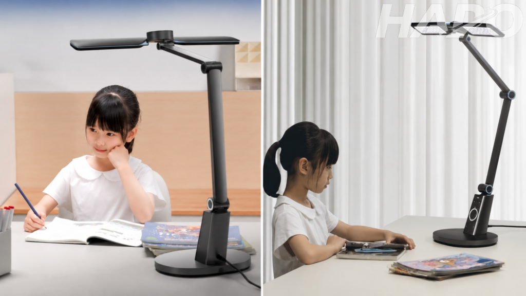 Đèn bàn chống cận Trung Quốc Opple
