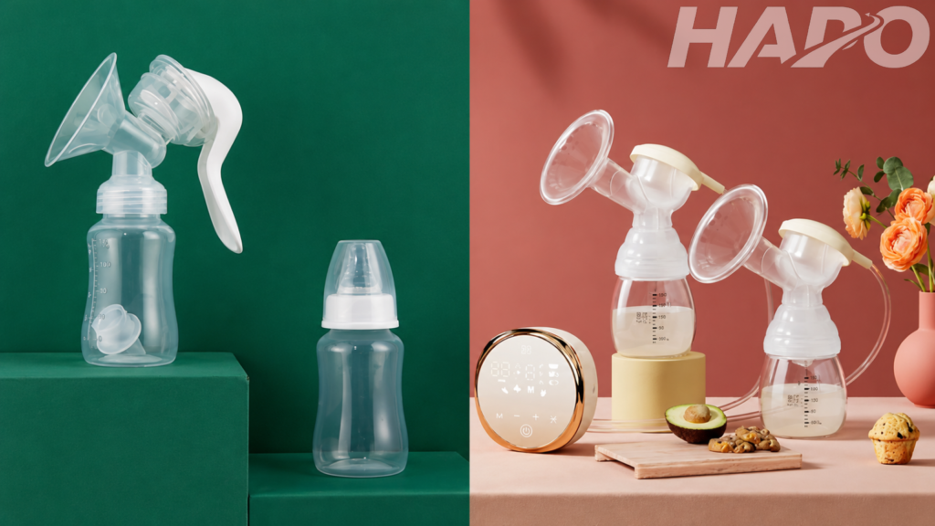 Các loại máy hút sữa Trung Quốc phổ biến hiện nay