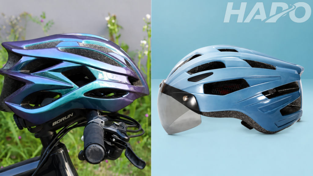 Top 3 thương hiệu mũ bảo hiểm xe đạp Trung Quốc bền, đẹp, giá hợp lý Mũ bảo hiểm xe đạp Trung Quốc Forever