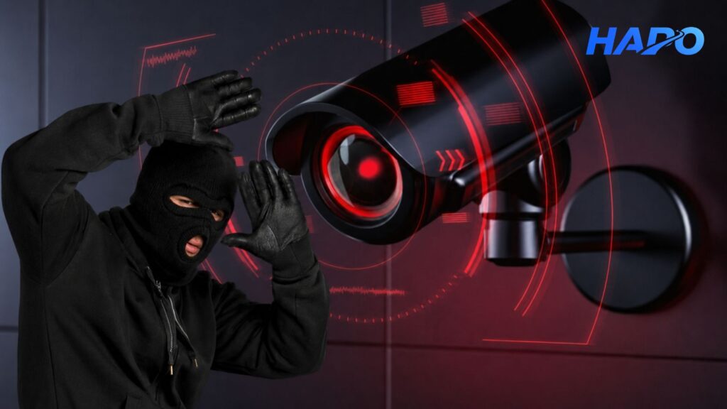 Camera hồng ngoại Trung Quốc là gì? Ưu điểm và các thương hiệu uy tín Camera hồng ngoại Trung Quốc là gì?