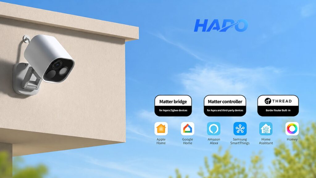 Camera hồng ngoại Trung Quốc là gì? Ưu điểm và các thương hiệu uy tín Camera hồng ngoại Trung Quốc thương hiệu Aqara