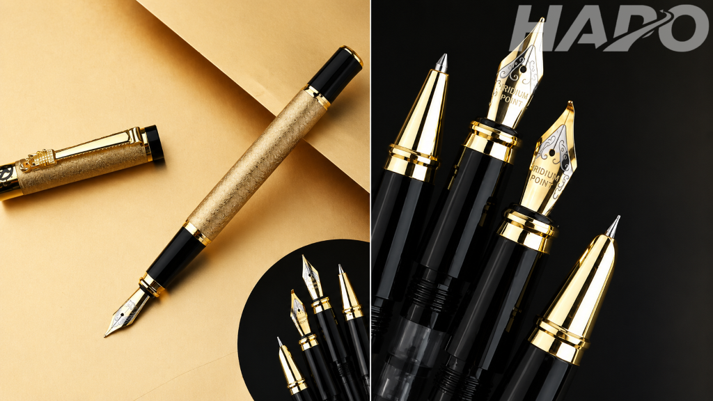 Bút máy Trung Quốc có tốt không? Gợi ý 3 mẫu đáng mua nhất hiện nay Bút máy Weizhuang