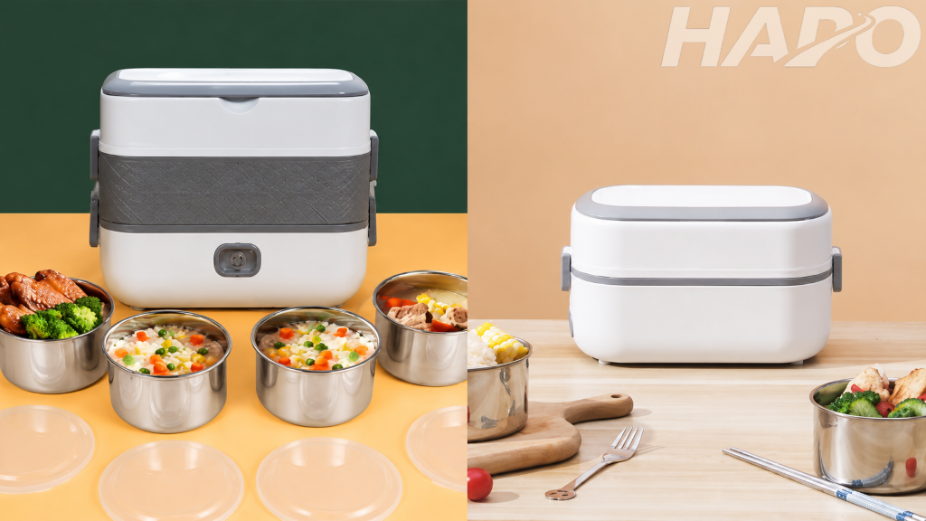 Hộp cơm cắm điện