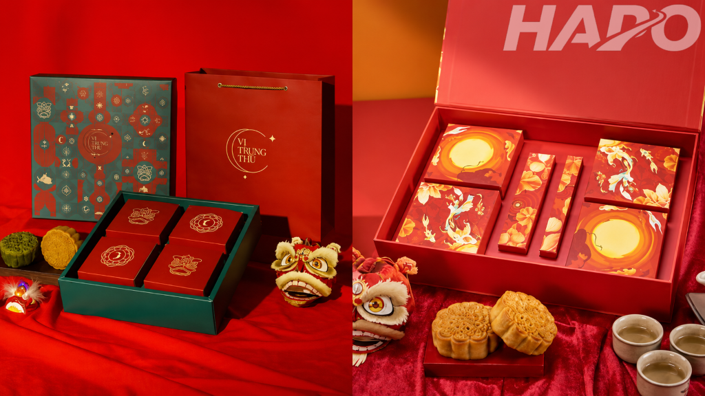 Hộp quà Trung Thu 