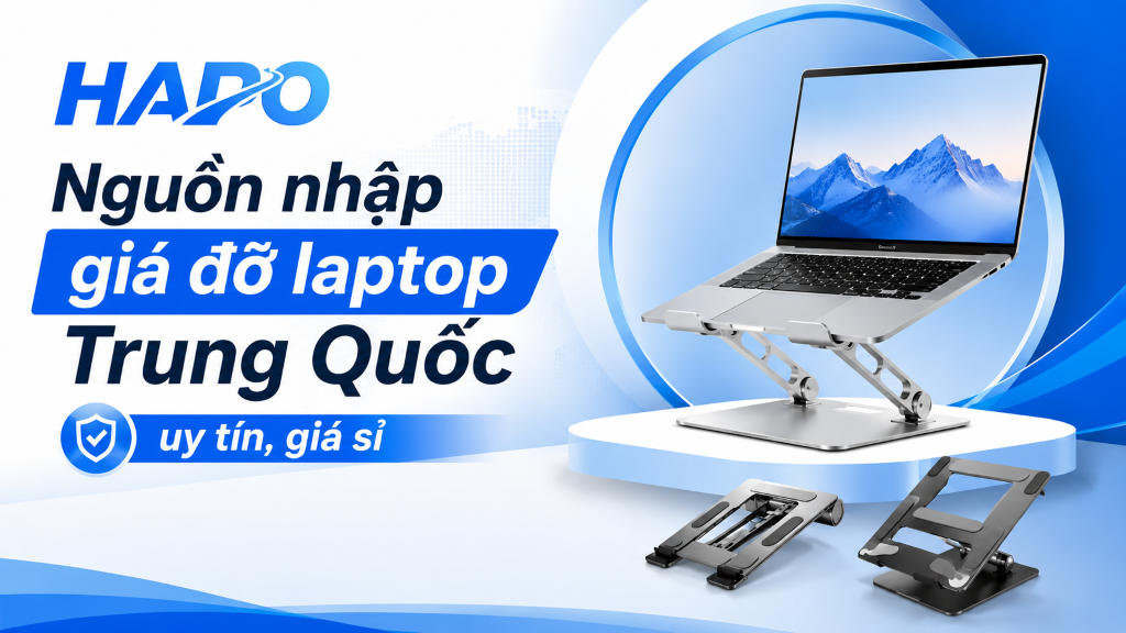Giá đỡ laptop Trung Quốc bền bỉ, thiết kế hiện đại, tiện dụng Nguồn nhập giá đỡ laptop Trung Quốc uy tín, giá sỉ