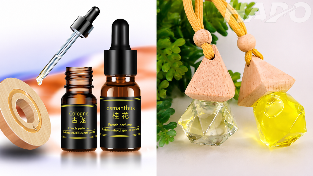 Tinh dầu Trung Quốc - Bí quyết mang lại hương thơm sang trọng mỗi ngày Tinh dầu khử mùi
