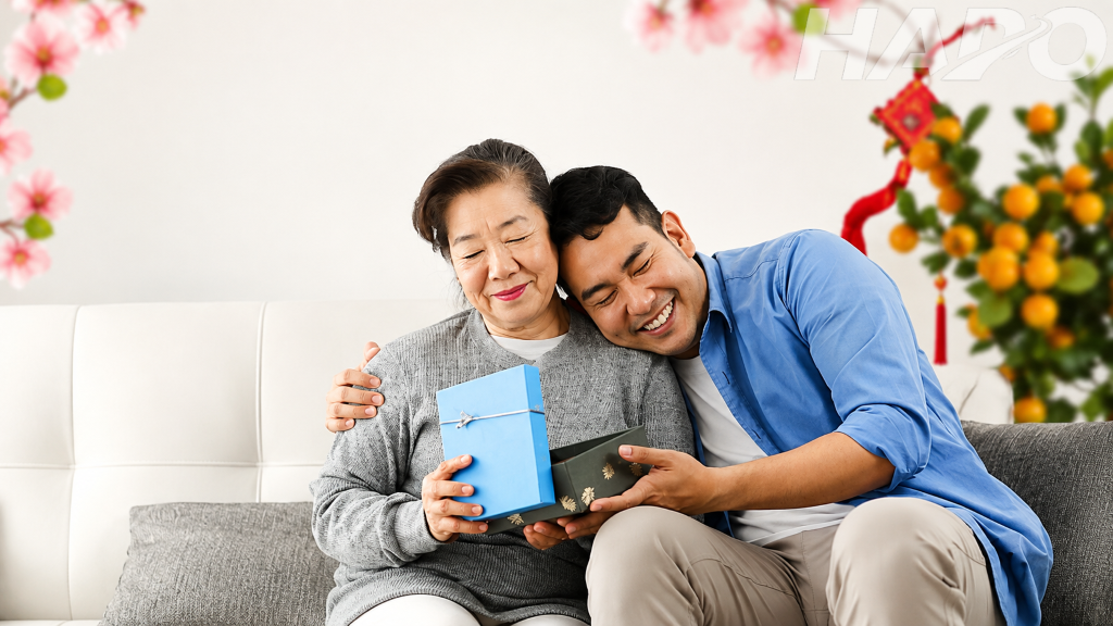 Nên tặng gì cho ba mẹ vào ngày Lễ Vu Lan báo hiếu? 