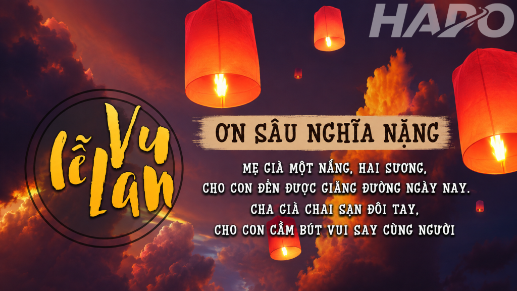 Phong tục trong ngày Lễ Vu Lan 