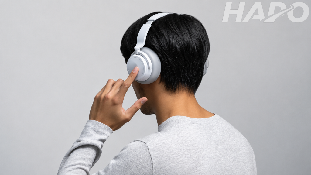 Tai nghe Earpad